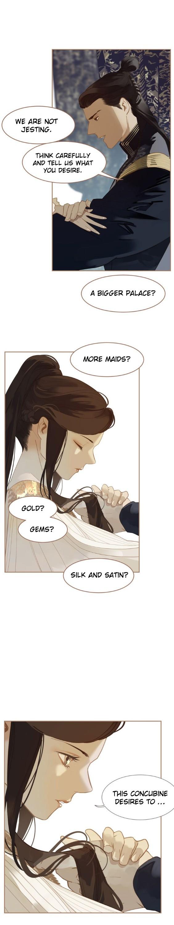 Generation's Queen Ling Chapter 1.25 page 17 - Vol.1 Chapter 25: Breaking Power