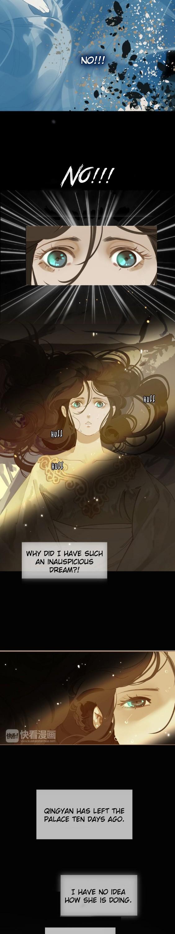 Generation's Queen Ling Chapter 1.25 page 4 - Vol.1 Chapter 25: Breaking Power