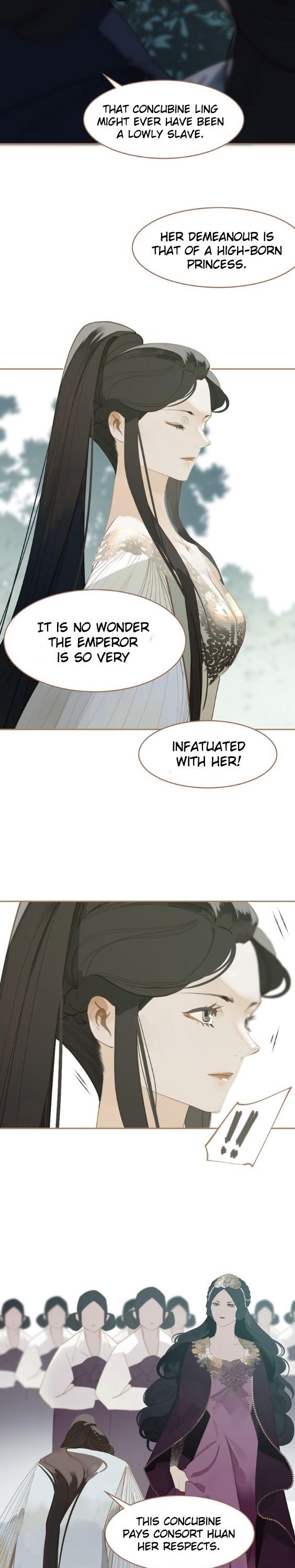Generation's Queen Ling Chapter 1.25 page 6 - Vol.1 Chapter 25: Breaking Power