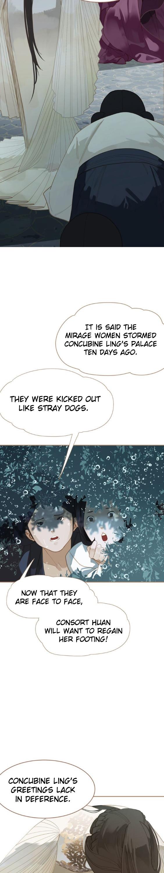 Generation's Queen Ling Chapter 1.25 page 7 - Vol.1 Chapter 25: Breaking Power