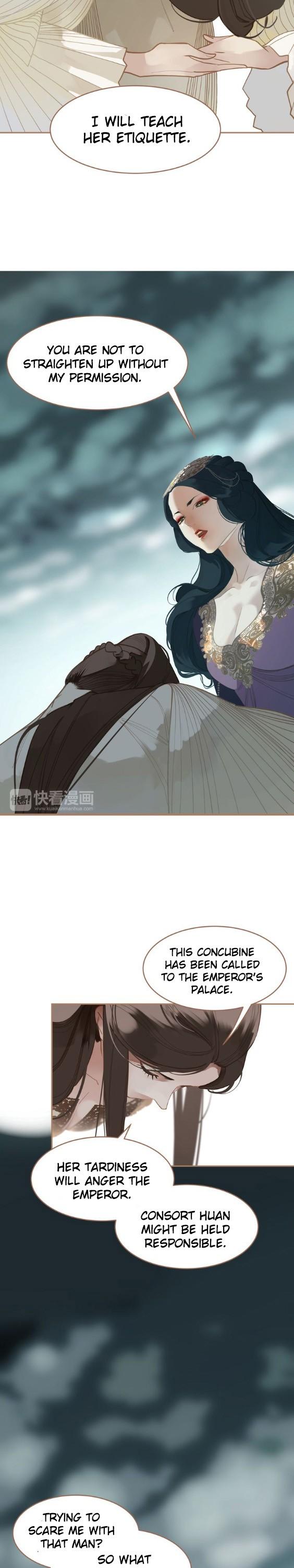 Generation's Queen Ling Chapter 1.25 page 8 - Vol.1 Chapter 25: Breaking Power