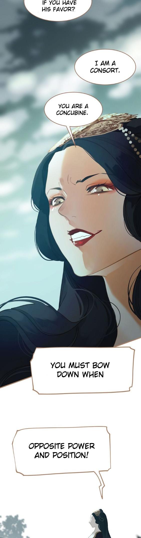 Generation's Queen Ling Chapter 1.25 page 9 - Vol.1 Chapter 25: Breaking Power