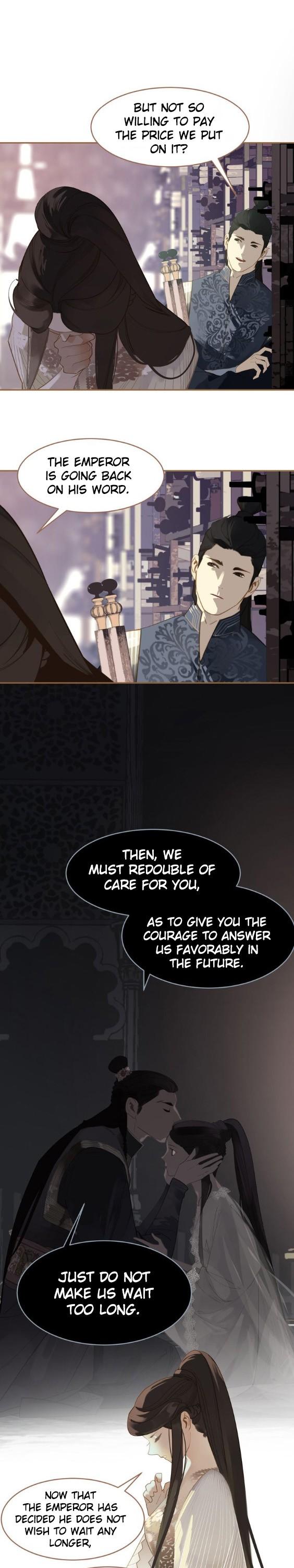 Generation's Queen Ling Chapter 1.26 page 12 - Vol.1 Chapter 26: The Gift