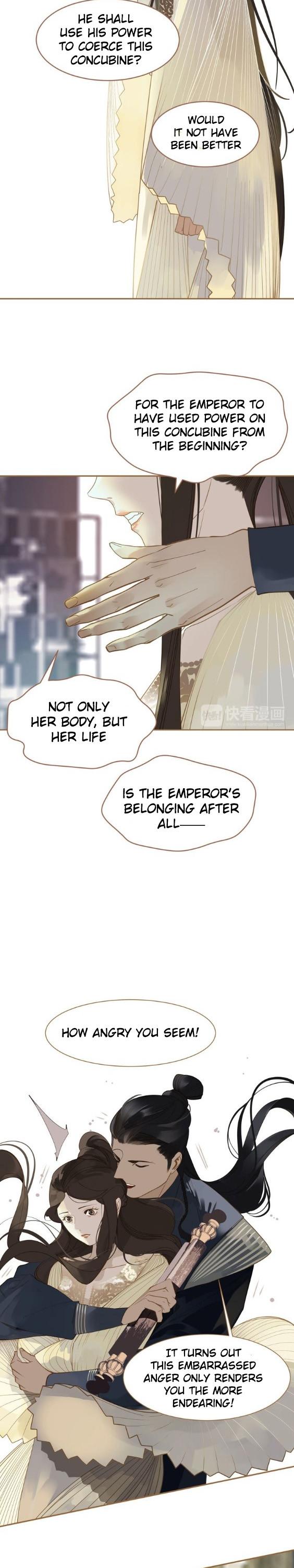 Generation's Queen Ling Chapter 1.26 page 13 - Vol.1 Chapter 26: The Gift