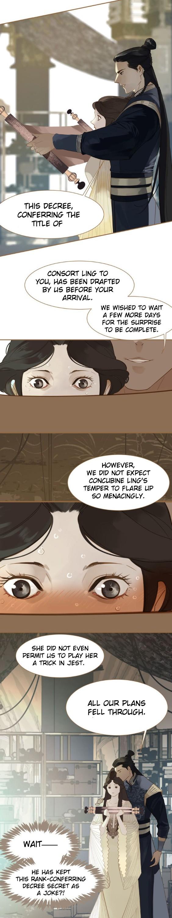 Generation's Queen Ling Chapter 1.26 page 14 - Vol.1 Chapter 26: The Gift