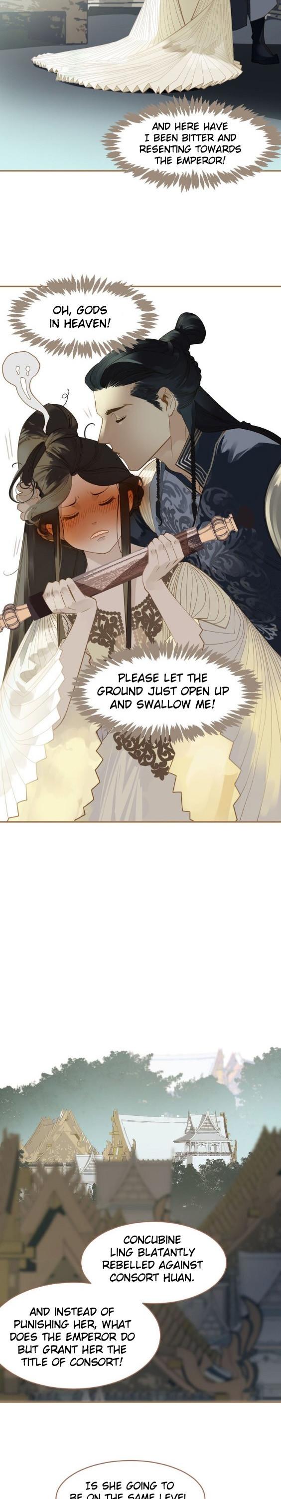 Generation's Queen Ling Chapter 1.26 page 15 - Vol.1 Chapter 26: The Gift