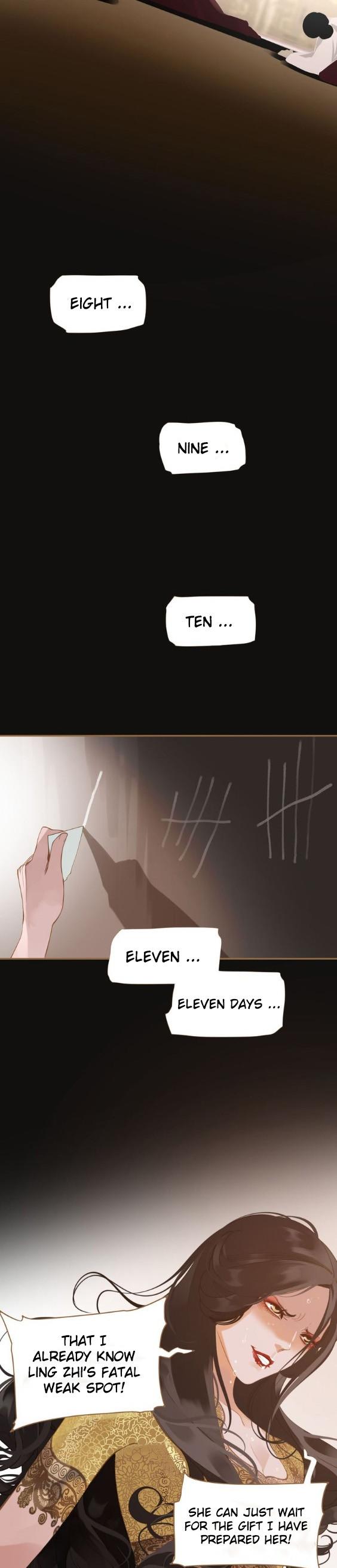 Generation's Queen Ling Chapter 1.26 page 19 - Vol.1 Chapter 26: The Gift