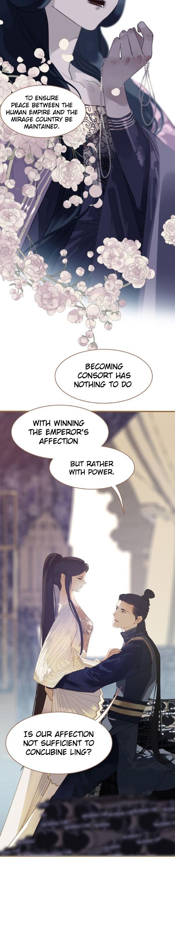 Generation's Queen Ling Chapter 1.26 page 3 - Vol.1 Chapter 26: The Gift