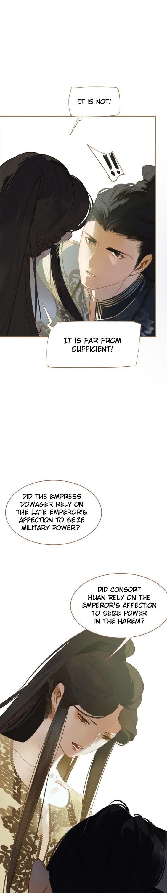 Generation's Queen Ling Chapter 1.26 page 4 - Vol.1 Chapter 26: The Gift