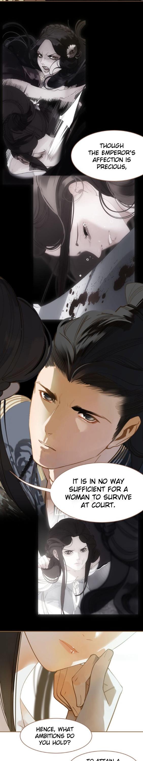 Generation's Queen Ling Chapter 1.26 page 5 - Vol.1 Chapter 26: The Gift