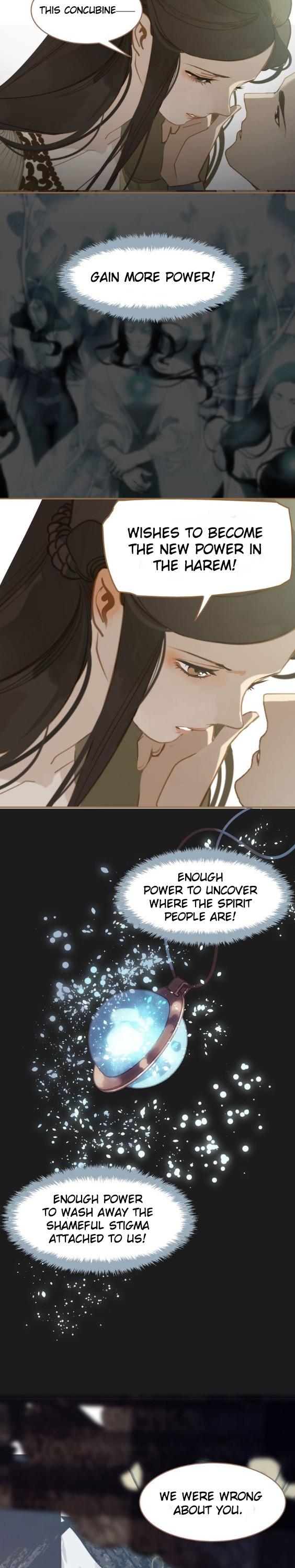 Generation's Queen Ling Chapter 1.26 page 7 - Vol.1 Chapter 26: The Gift