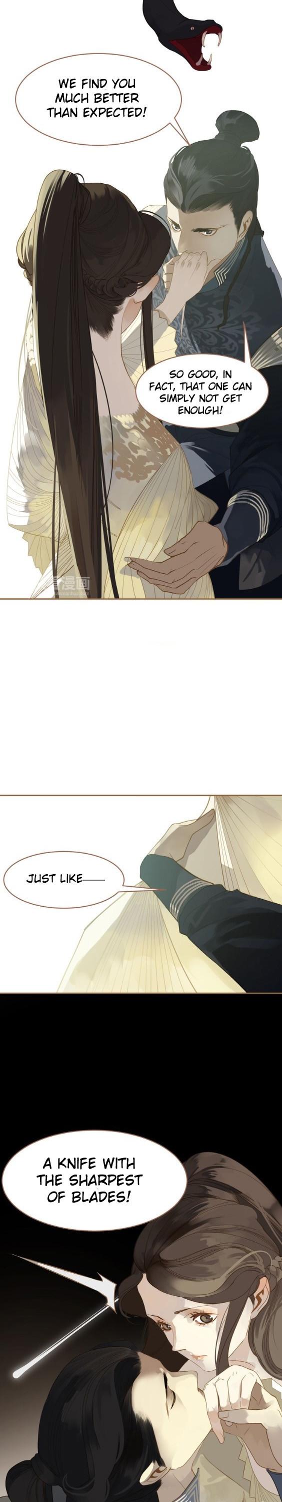 Generation's Queen Ling Chapter 1.26 page 9 - Vol.1 Chapter 26: The Gift