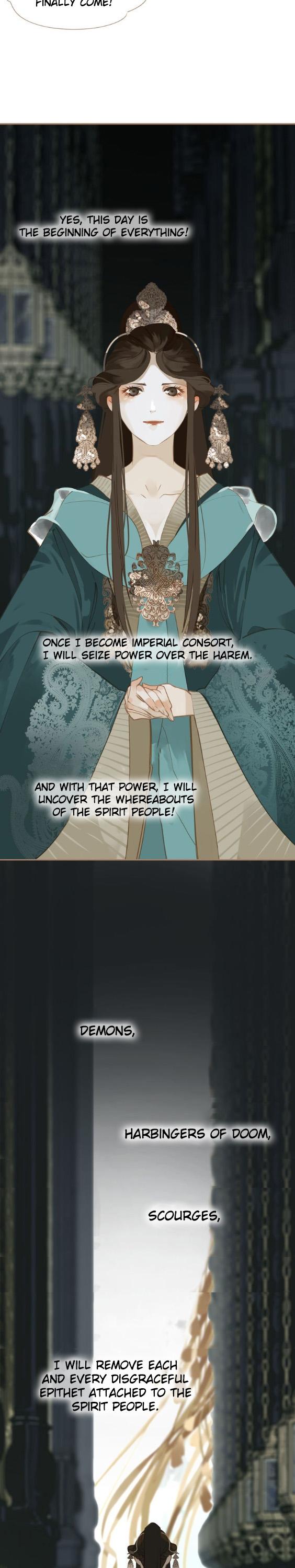 Generation's Queen Ling Chapter 1.27 page 10 - Vol.1 Chapter 27: A Gift to break one's Heart
