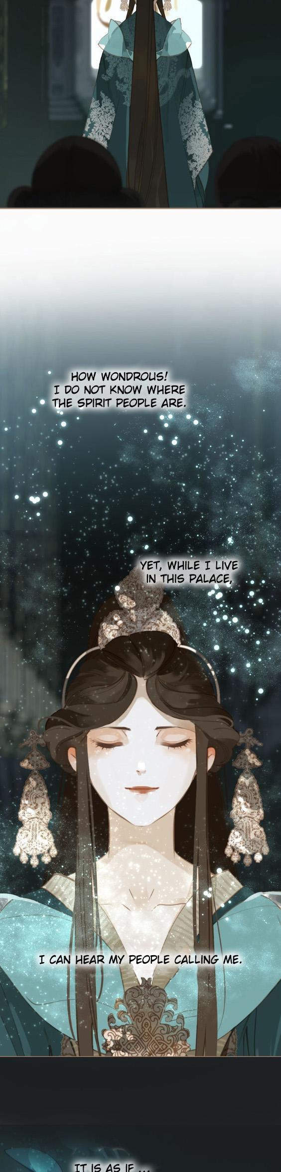 Generation's Queen Ling Chapter 1.27 page 11 - Vol.1 Chapter 27: A Gift to break one's Heart