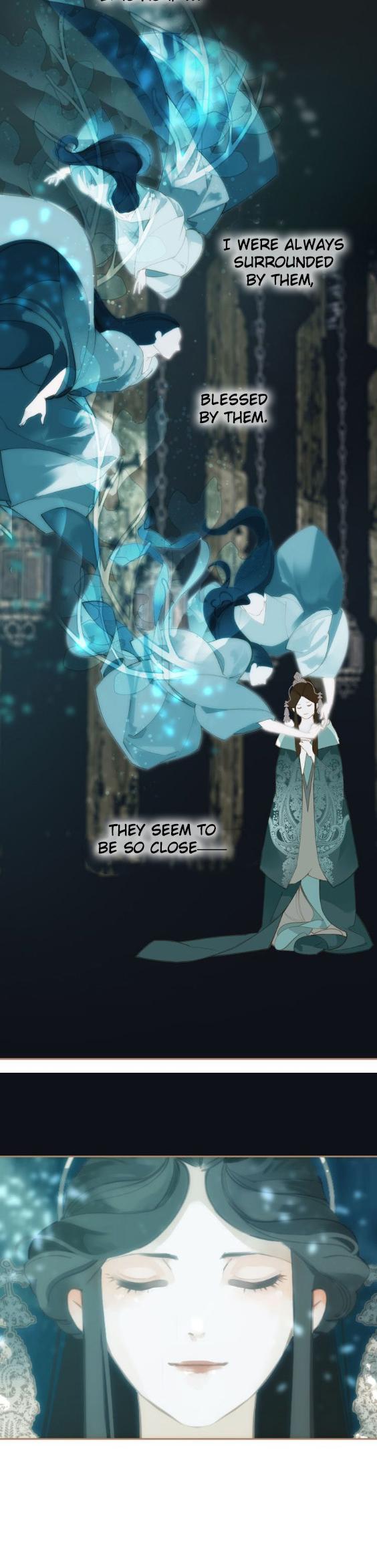 Generation's Queen Ling Chapter 1.27 page 12 - Vol.1 Chapter 27: A Gift to break one's Heart