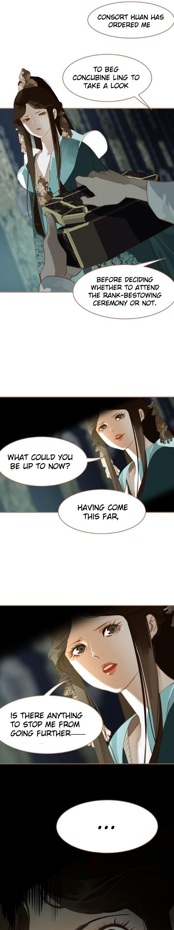 Generation's Queen Ling Chapter 1.27 page 14 - Vol.1 Chapter 27: A Gift to break one's Heart