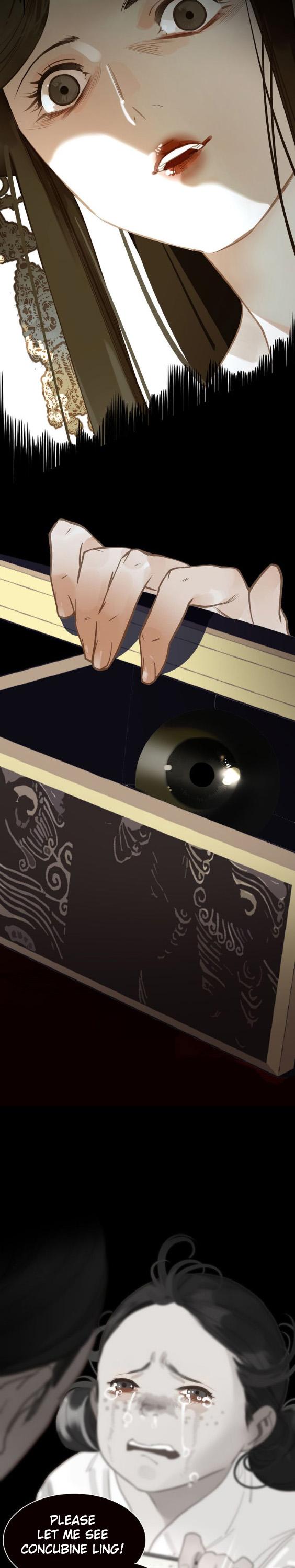 Generation's Queen Ling Chapter 1.27 page 15 - Vol.1 Chapter 27: A Gift to break one's Heart