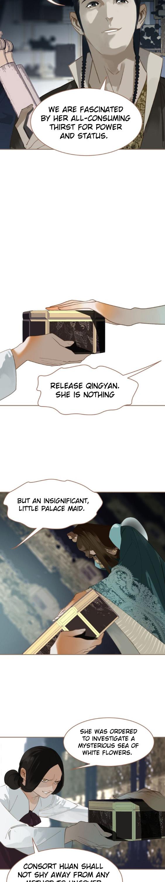 Generation's Queen Ling Chapter 1.27 page 20 - Vol.1 Chapter 27: A Gift to break one's Heart