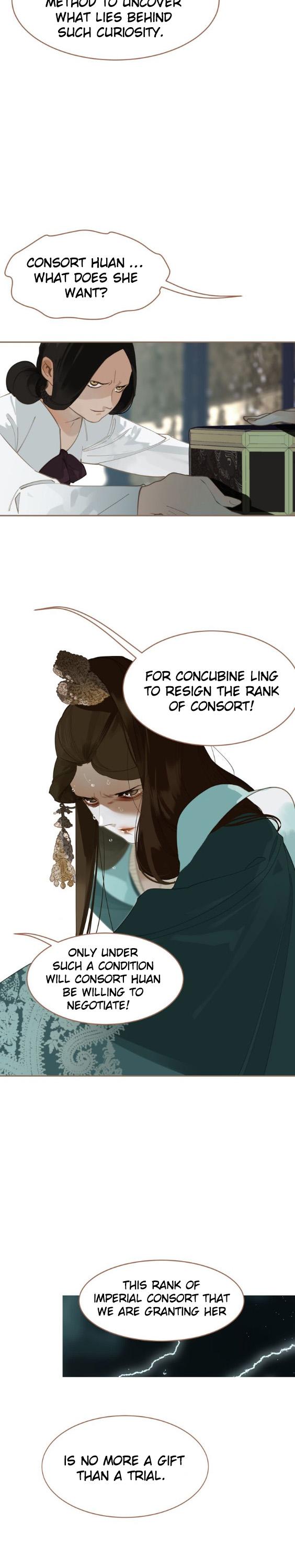 Generation's Queen Ling Chapter 1.27 page 21 - Vol.1 Chapter 27: A Gift to break one's Heart