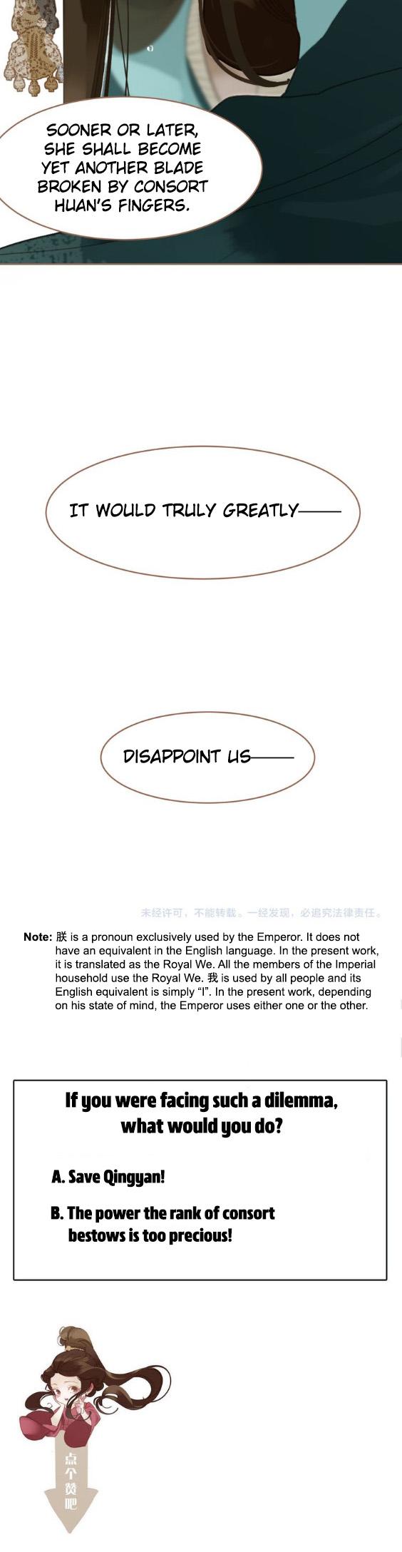 Generation's Queen Ling Chapter 1.27 page 23 - Vol.1 Chapter 27: A Gift to break one's Heart