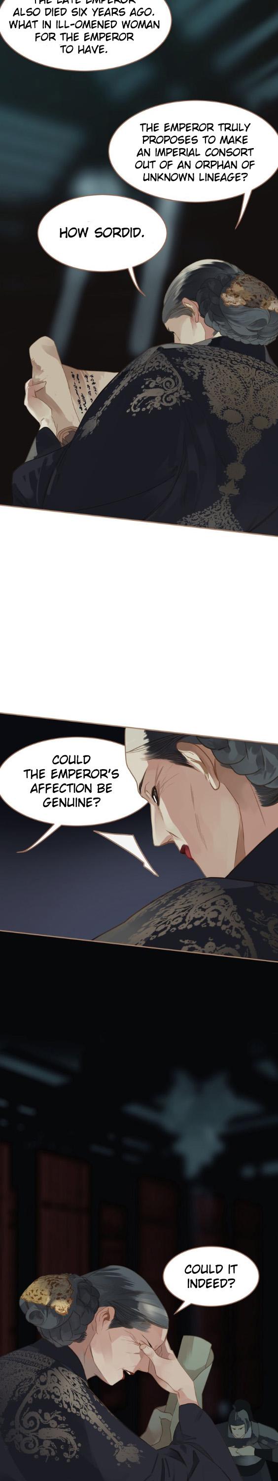 Generation's Queen Ling Chapter 1.27 page 3 - Vol.1 Chapter 27: A Gift to break one's Heart