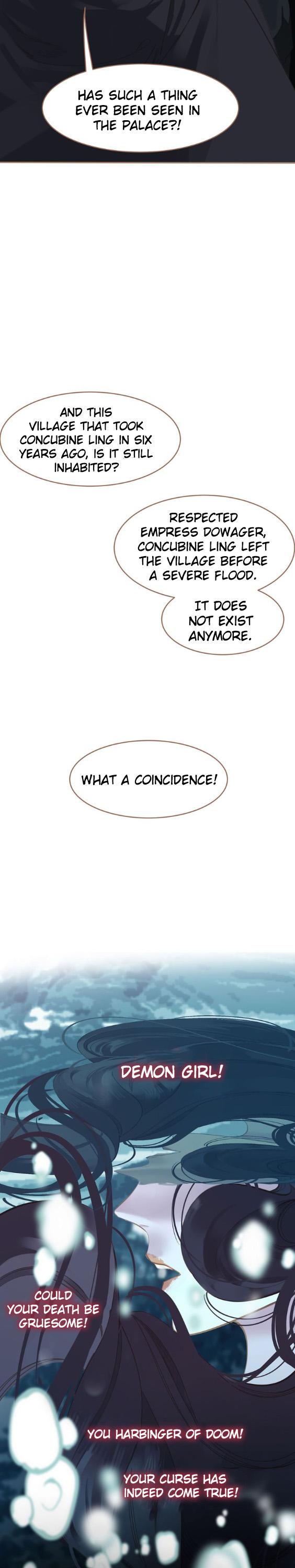 Generation's Queen Ling Chapter 1.27 page 4 - Vol.1 Chapter 27: A Gift to break one's Heart