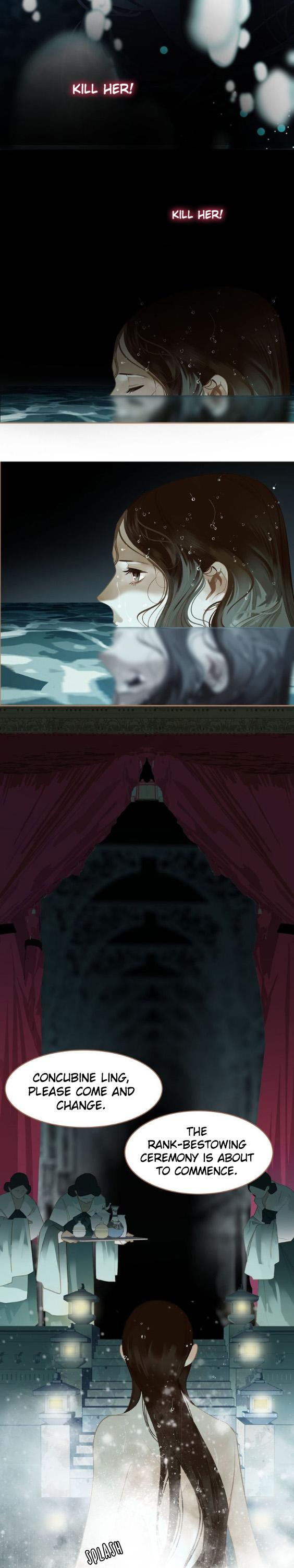 Generation's Queen Ling Chapter 1.27 page 5 - Vol.1 Chapter 27: A Gift to break one's Heart