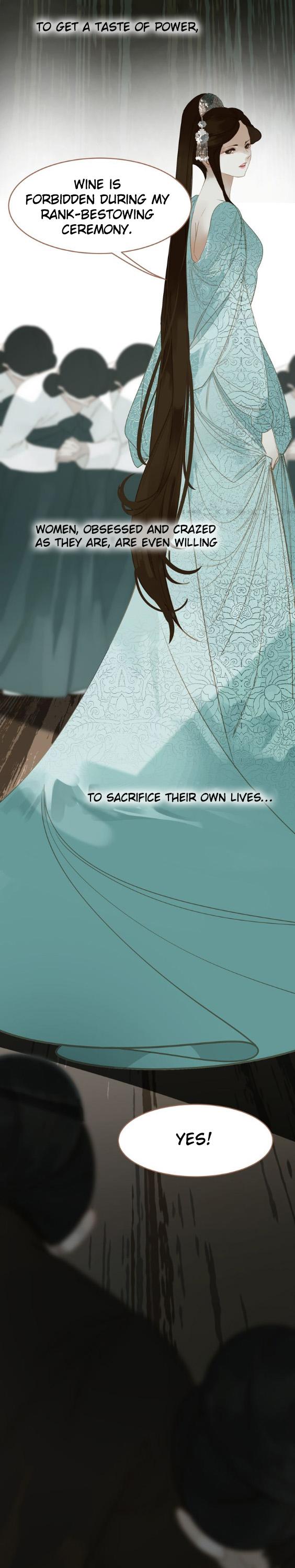 Generation's Queen Ling Chapter 1.27 page 7 - Vol.1 Chapter 27: A Gift to break one's Heart