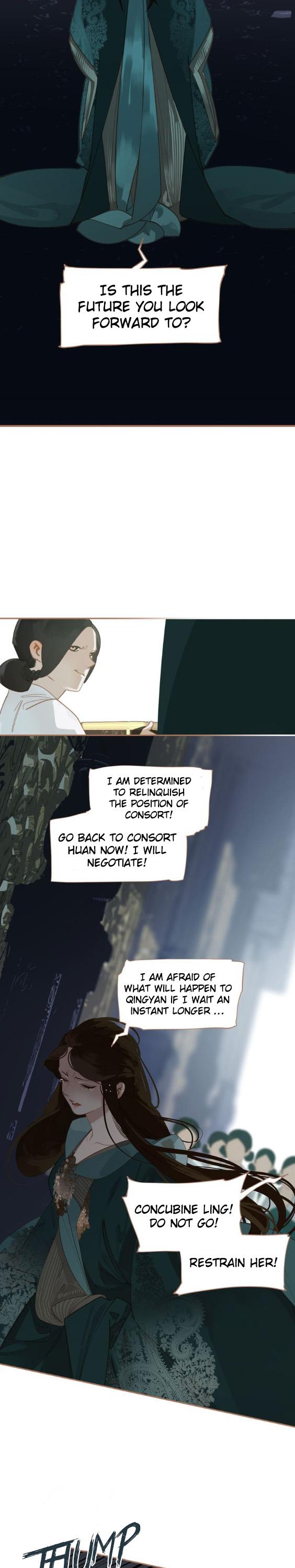 Generation's Queen Ling Chapter 1.28 page 13 - Vol.1 Chapter 28: The Law of Club and Fang