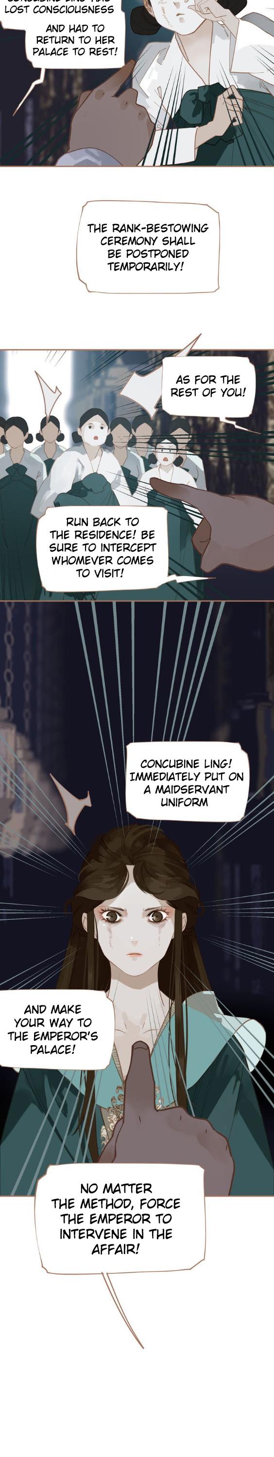 Generation's Queen Ling Chapter 1.28 page 16 - Vol.1 Chapter 28: The Law of Club and Fang