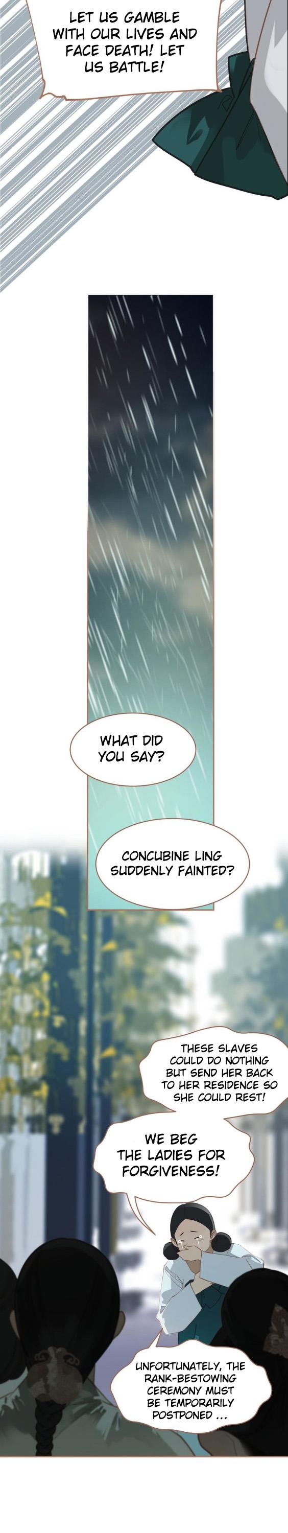 Generation's Queen Ling Chapter 1.28 page 18 - Vol.1 Chapter 28: The Law of Club and Fang