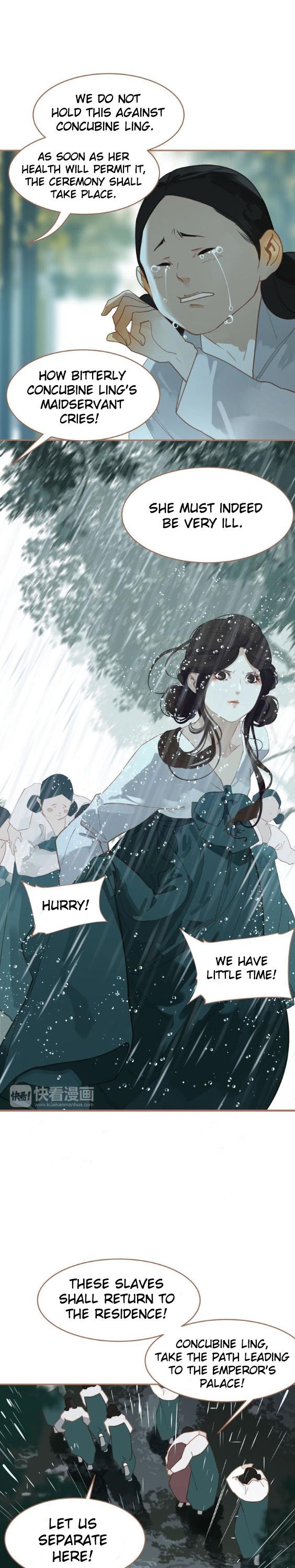 Generation's Queen Ling Chapter 1.28 page 19 - Vol.1 Chapter 28: The Law of Club and Fang