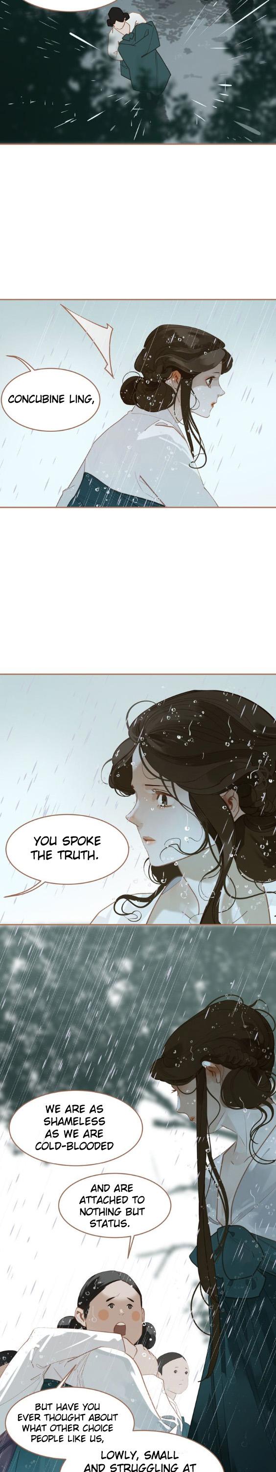 Generation's Queen Ling Chapter 1.28 page 20 - Vol.1 Chapter 28: The Law of Club and Fang