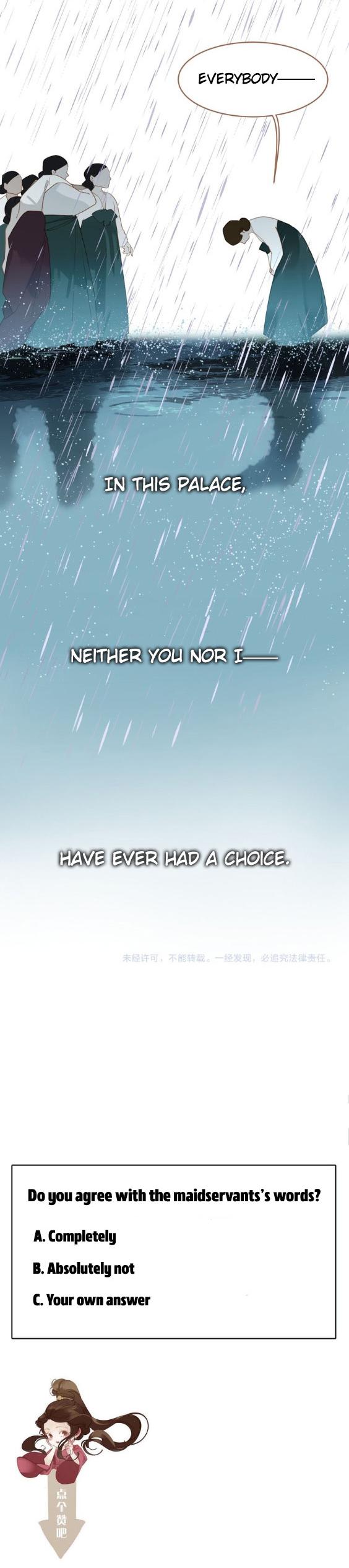 Generation's Queen Ling Chapter 1.28 page 22 - Vol.1 Chapter 28: The Law of Club and Fang