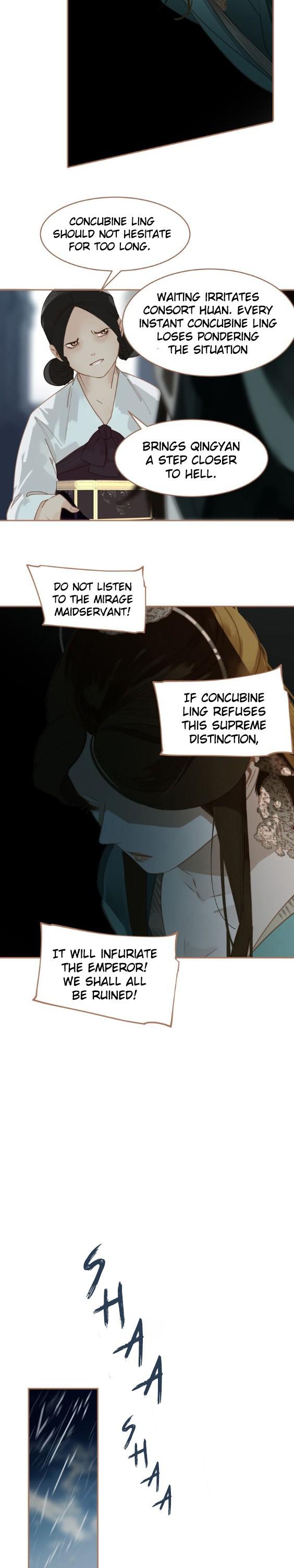 Generation's Queen Ling Chapter 1.28 page 4 - Vol.1 Chapter 28: The Law of Club and Fang
