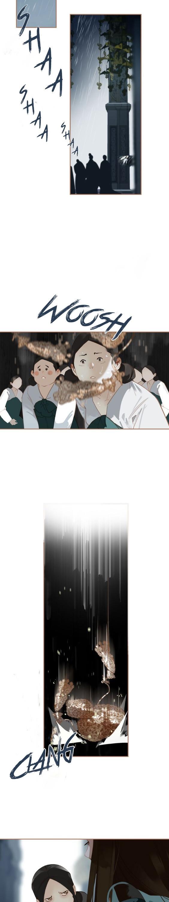 Generation's Queen Ling Chapter 1.28 page 5 - Vol.1 Chapter 28: The Law of Club and Fang