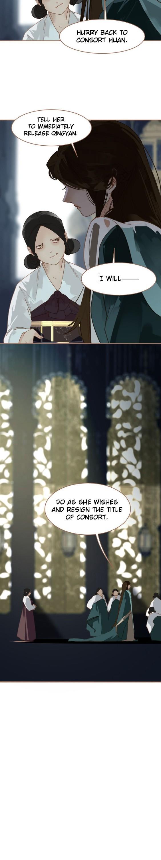 Generation's Queen Ling Chapter 1.28 page 6 - Vol.1 Chapter 28: The Law of Club and Fang