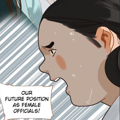 Generation's Queen Ling Vol.1 Chapter 28: The Law of Club and Fang cover