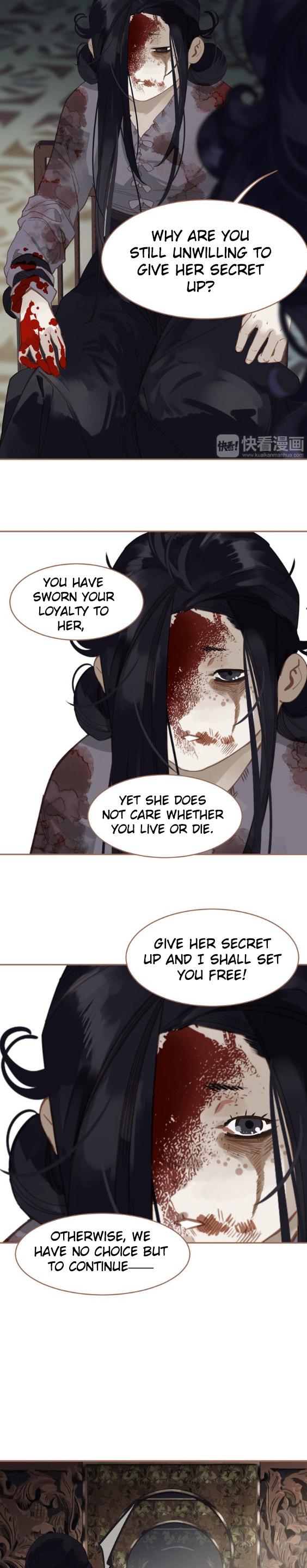 Generation's Queen Ling Chapter 1.29 page 13 - Vol.1 Chapter 29: Helplessness