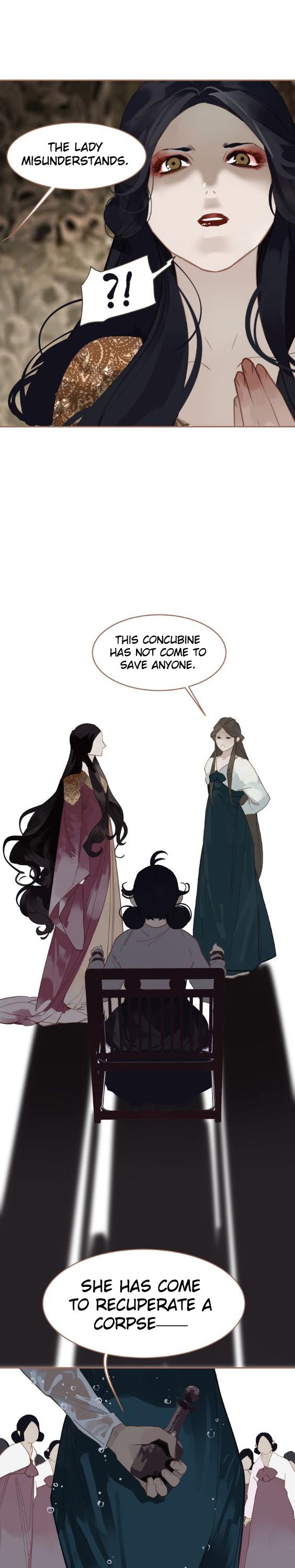 Generation's Queen Ling Chapter 1.29 page 15 - Vol.1 Chapter 29: Helplessness