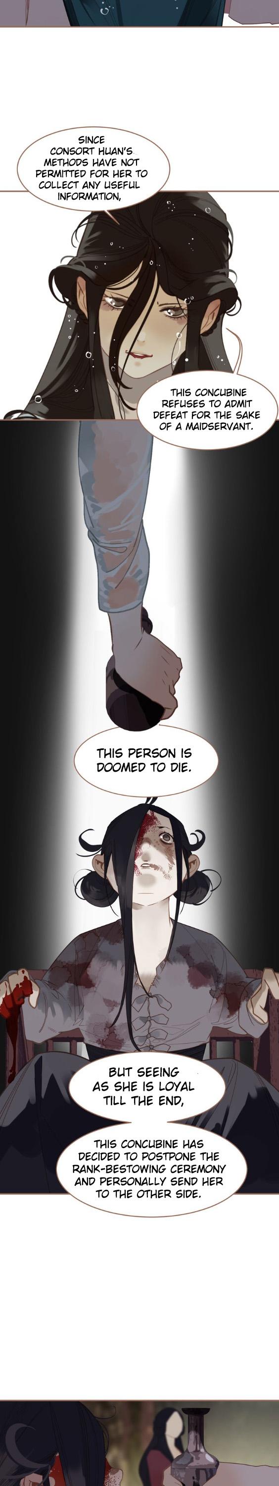 Generation's Queen Ling Chapter 1.29 page 16 - Vol.1 Chapter 29: Helplessness
