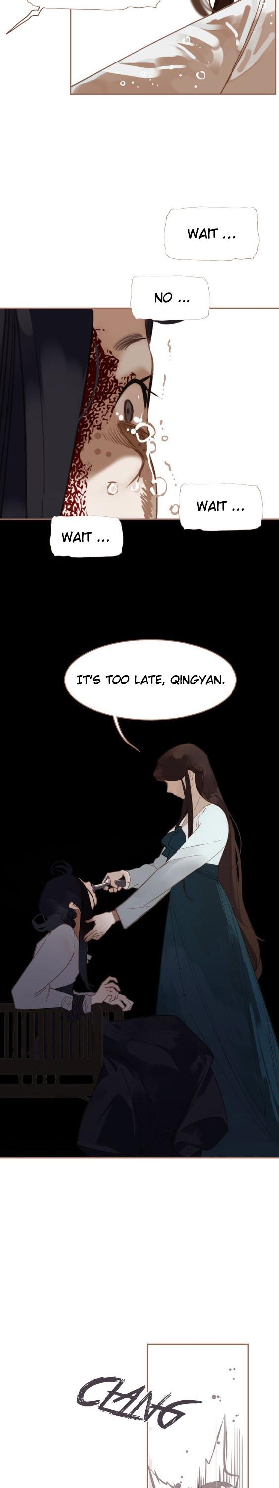 Generation's Queen Ling Chapter 1.29 page 18 - Vol.1 Chapter 29: Helplessness