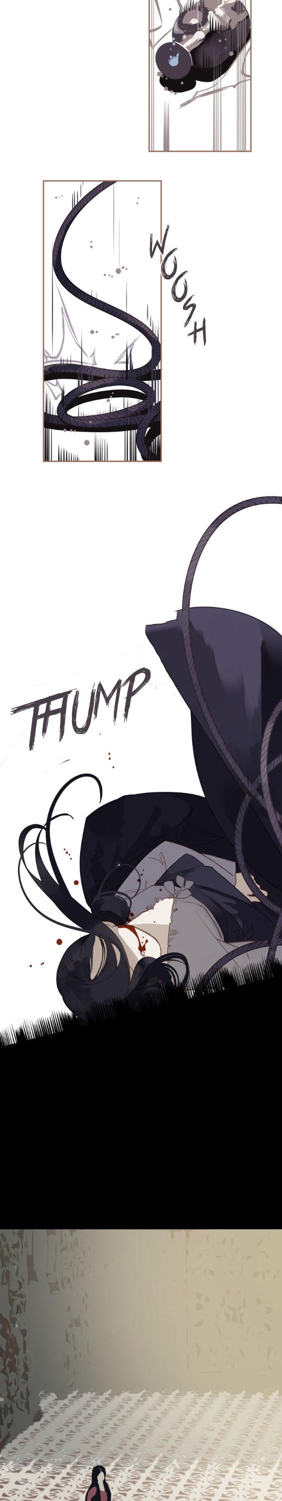Generation's Queen Ling Chapter 1.29 page 19 - Vol.1 Chapter 29: Helplessness