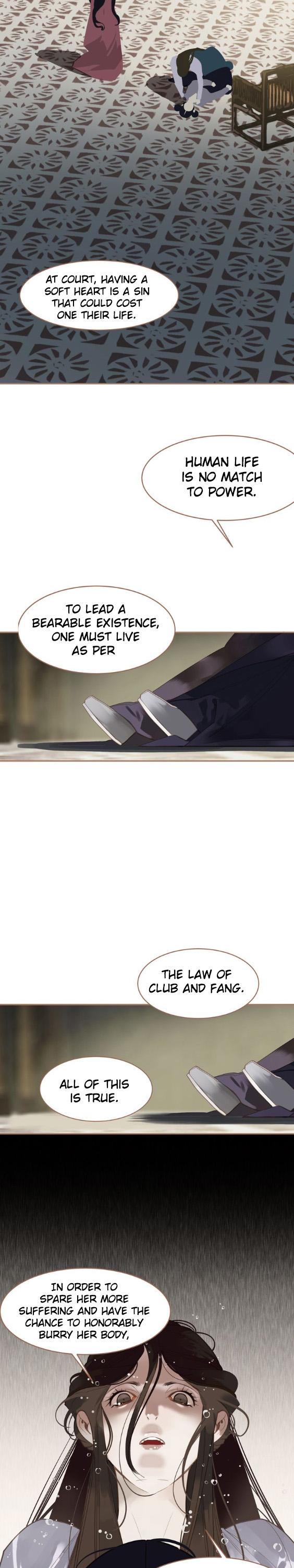 Generation's Queen Ling Chapter 1.29 page 20 - Vol.1 Chapter 29: Helplessness
