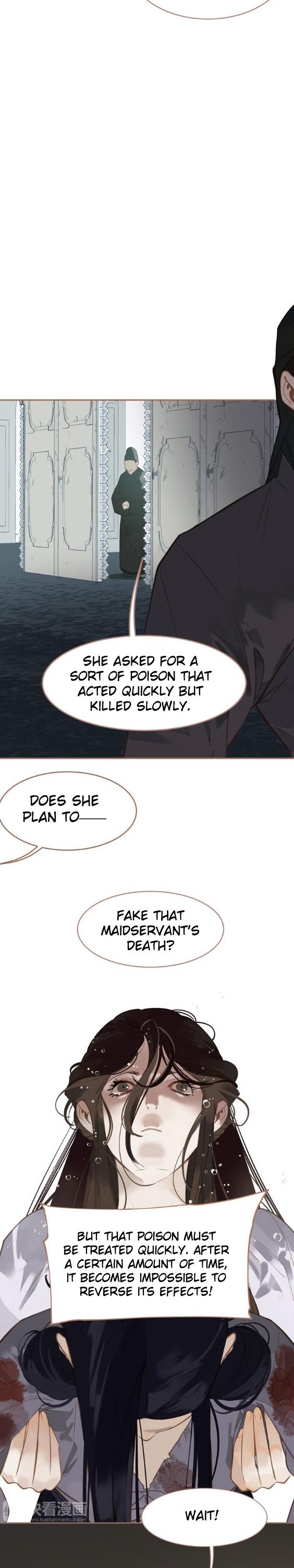 Generation's Queen Ling Chapter 1.29 page 24 - Vol.1 Chapter 29: Helplessness