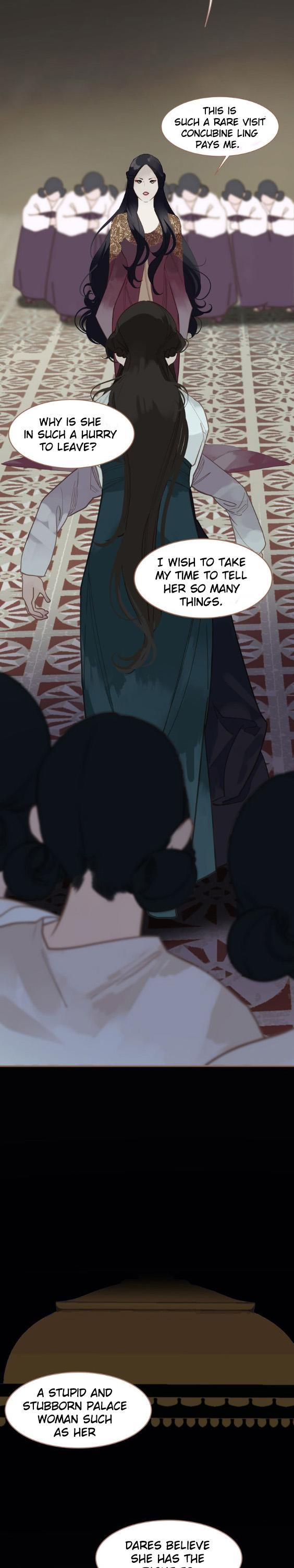 Generation's Queen Ling Chapter 1.29 page 25 - Vol.1 Chapter 29: Helplessness
