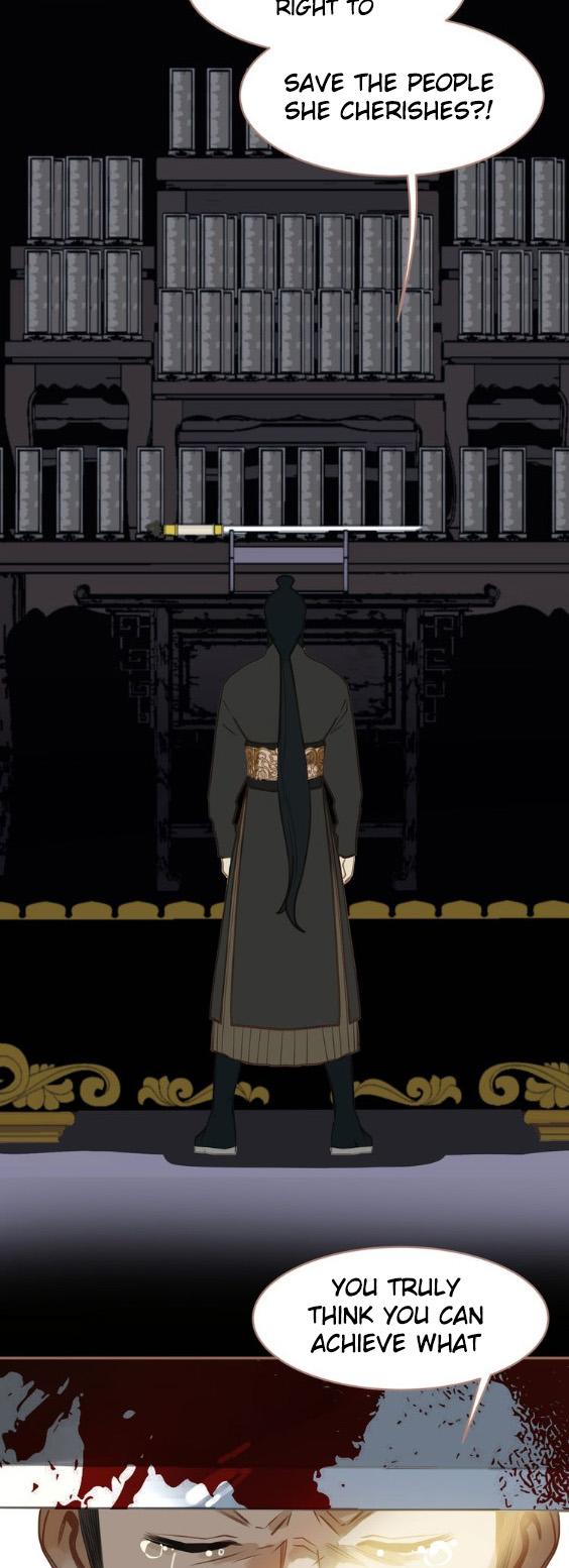Generation's Queen Ling Chapter 1.29 page 26 - Vol.1 Chapter 29: Helplessness
