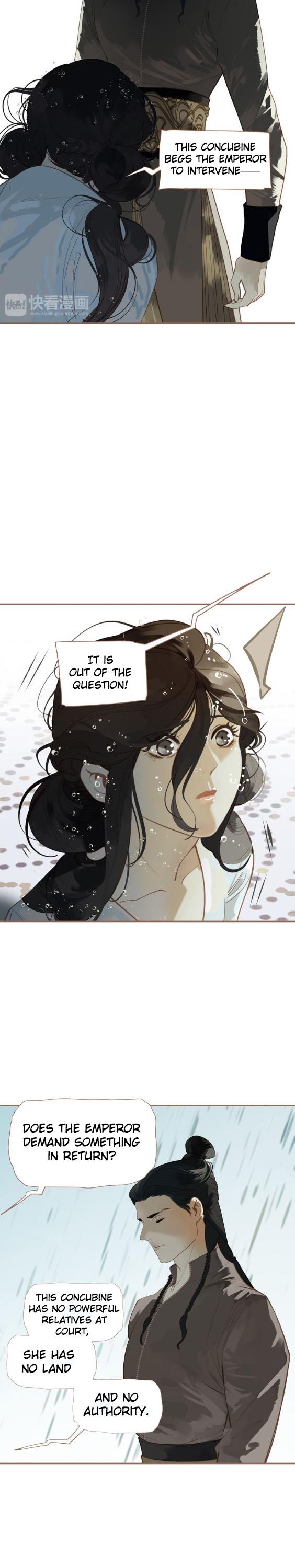 Generation's Queen Ling Chapter 1.29 page 4 - Vol.1 Chapter 29: Helplessness