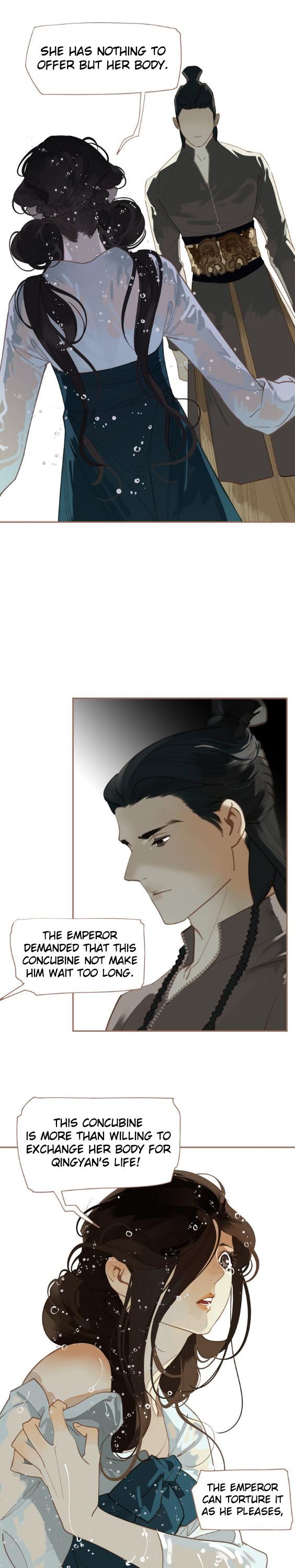 Generation's Queen Ling Chapter 1.29 page 5 - Vol.1 Chapter 29: Helplessness
