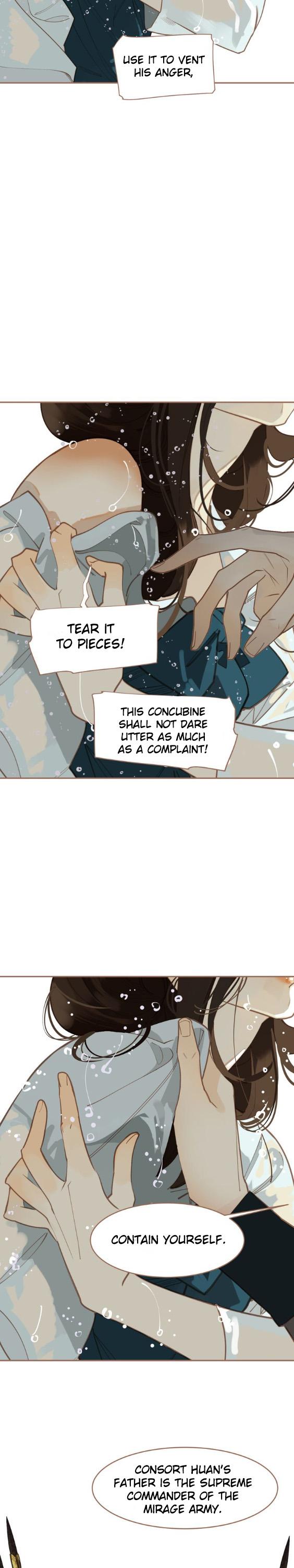 Generation's Queen Ling Chapter 1.29 page 6 - Vol.1 Chapter 29: Helplessness